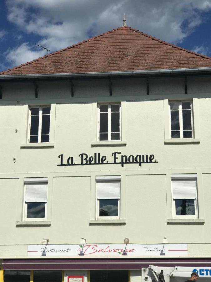 Appartamento La belle Epoque Damparis Esterno foto